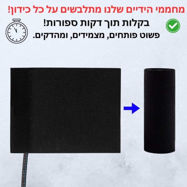 ⁦מחממי ידיים⁩ – תמונה ⁦4⁩